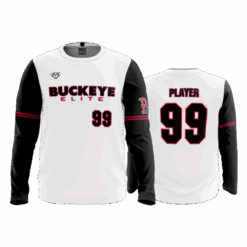 4938 MENS SPORT CREW NECK LONGSLEEVE BUCKEYE-ELITE-TRAD-2