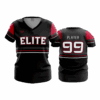 4938 WOMENS V NECK BUCKEYE-ELITE-TRAD2-1