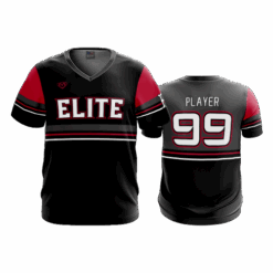 4938 MENS SPORT V NECK BUCKEYE-ELITE-TRAD2-1