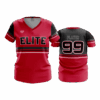 4938 WOMENS V NECK BUCKEYE-ELITE-TRAD2-2