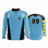 4934 UNISEX ROOKIE JACKET SUB ARMOLOY-1