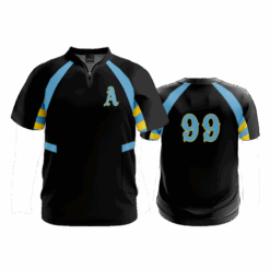 4934 UNISEX DERBY JACKET SHORT SLEEVE ARMOLOY-1