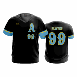 4934 MENS SPORT V NECK ARMOLOY-1