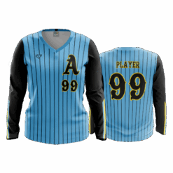 4934 WOMENS V NECK LONGSLEEVE ARMOLOY-2