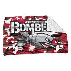 4921 SHERPA BLANKET BALTIMORE-BOMBERS-ADD