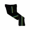 1484 MENS BALLPARK BLACK BRIAD PANTS POLY907-1