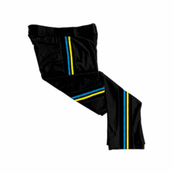 1484 MENS BALLPARK BLACK BRIAD PANTS POLY907-1