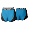 1484 WOMENS MICRO FIBER PRACTICE SHORT POLY907-2