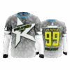1484 MENS SPORT CREW NECK LONGSLEEVE POLY907-2