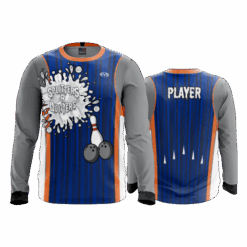 4935 MENS SPORT CREW NECK LONGSLEEVE SPLITTES-R-QUITTERS