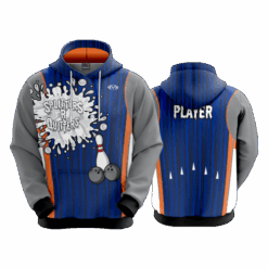 4935 UNISEX FLEECE HOODY SPLITTES-R-QUITTERS