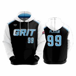 4939 UNISEX FLEECE HOODY OHIO-GRIT-1