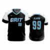 4939 MENS SPORT V NECK OHIO-GRIT-1