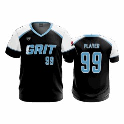 4939 MENS SPORT V NECK OHIO-GRIT-1