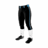 4939 WOMENS FASTPITCH PANTS OHIO-GRIT-1