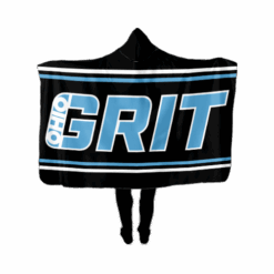 4939 UNISEX FAN WRAP HOODY OHIO-GRIT-1