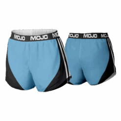 4939 WOMENS MICRO FIBER PRACTICE SHORT OHIO-GRIT-2