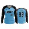 4939 WOMENS V NECK LONGSLEEVE OHIO-GRIT-2