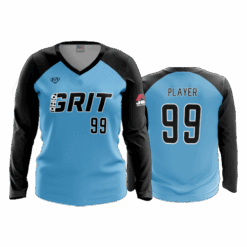 4939 WOMENS V NECK LONGSLEEVE OHIO-GRIT-2