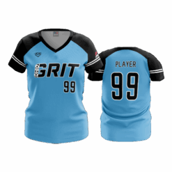 4939 WOMENS V NECK OHIO-GRIT-2