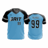 4939 MENS SPORT V NECK OHIO-GRIT-2