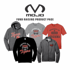 Fund Raising Page Setup