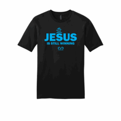 DTS - JESUS WINNING