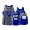 4931 MENS REVERSIBLE BASKETBALL TANK BLUE-LION-BASKETBALL