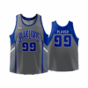 4931 MENS BASKETBALL TANK 1 PLY BLUE-LION-BASKETBALL