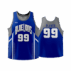 4931 MENS BASKETBALL TANK 1 PLY BLUE-LION-BASKETBALL