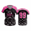 USSSA TROOPS MOTHERS DAY BLACK – WOMENS JERSEY PACKAGE