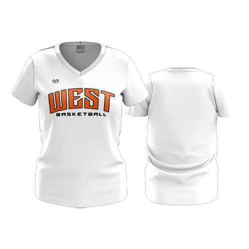 4985 WOMENS SPIRIT CREW NECK WEST-BOYS-BASKETBALL