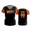 4985 WOMENS V NECK WEST-BOYS-BASKETBALL