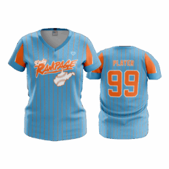 4960 WOMENS V NECK ELK-RIVER-LADY-RAMPAGE-1