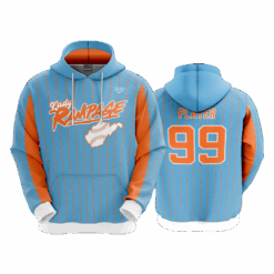 4960 UNISEX FLEECE HOODY ELK-RIVER-LADY-RAMPAGE-1