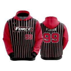 4945 UNISEX FLEECE HOODY CAP-CITY-FORCE-1