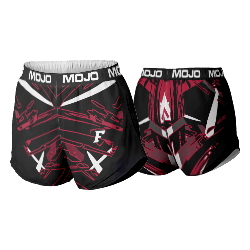 4945 WOMENS MICRO FIBER PRACTICE SHORT CAP-CITY-FORCE-2