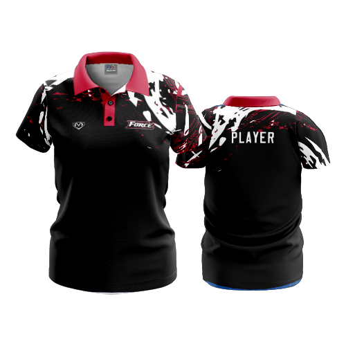 4945 WOMENS POLO CAP-CITY-FORCE-2