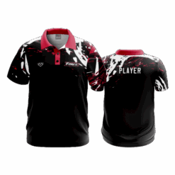 4945 MENS POLO SHIRT CAP-CITY-FORCE-2