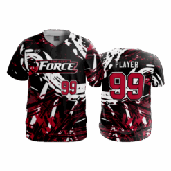 4945 MENS FULL BUTTON DOWN CAP-CITY-FORCE-2