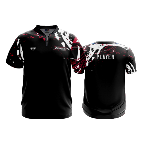 4945 UNISEX MICRO FIBER COACH PULLOVER CAP-CITY-FORCE-2