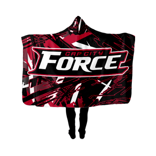 4945 UNISEX FAN WRAP HOODY CAP-CITY-FORCE-2