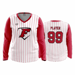 4945 WOMENS V NECK LONGSLEEVE CAP-CITY-FORCE-3