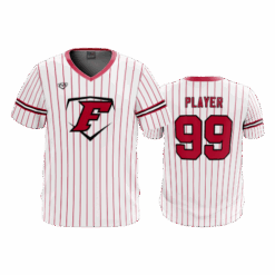 4945 MENS SPORT V NECK CAP-CITY-FORCE-3