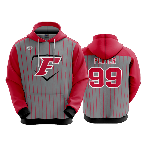 4945 UNISEX FLEECE HOODY CAP-CITY-FORCE-4