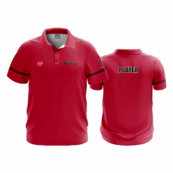 4938 MENS POLO SHIRT BUCKEYE-ELITE-FIXED-COLLARS