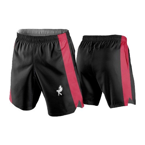 4949 MENS MIRCO FIBER 160gsm SHORT STEELHAWKS-1