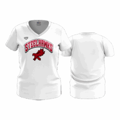 4949 WOMENS SPIRIT CREW NECK STEELHAWKS-1