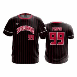 4950 MENS SPORT CREW NECK STEELHAWKS-1