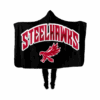 4950 UNISEX FAN WRAP HOODY STEELHAWKS-1